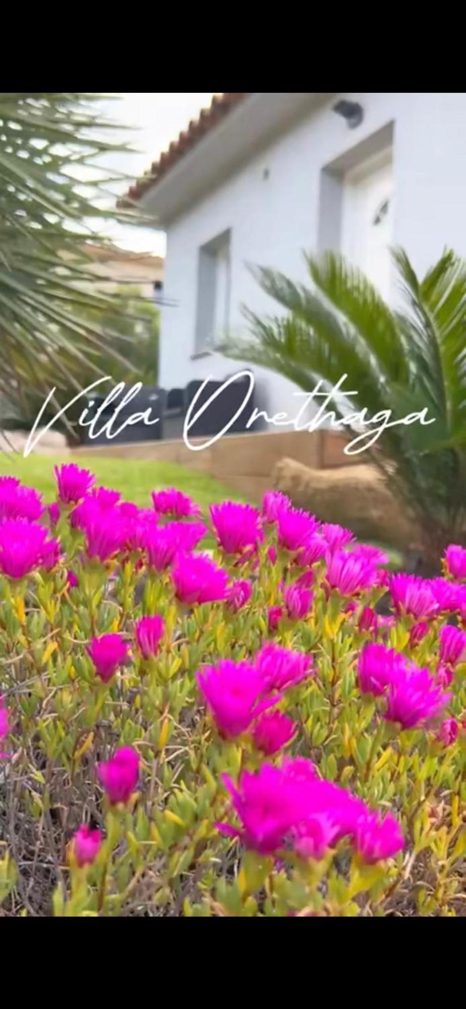 Villa Orethaga Piscine 10 Pers Porto Vecchio Exterior photo
