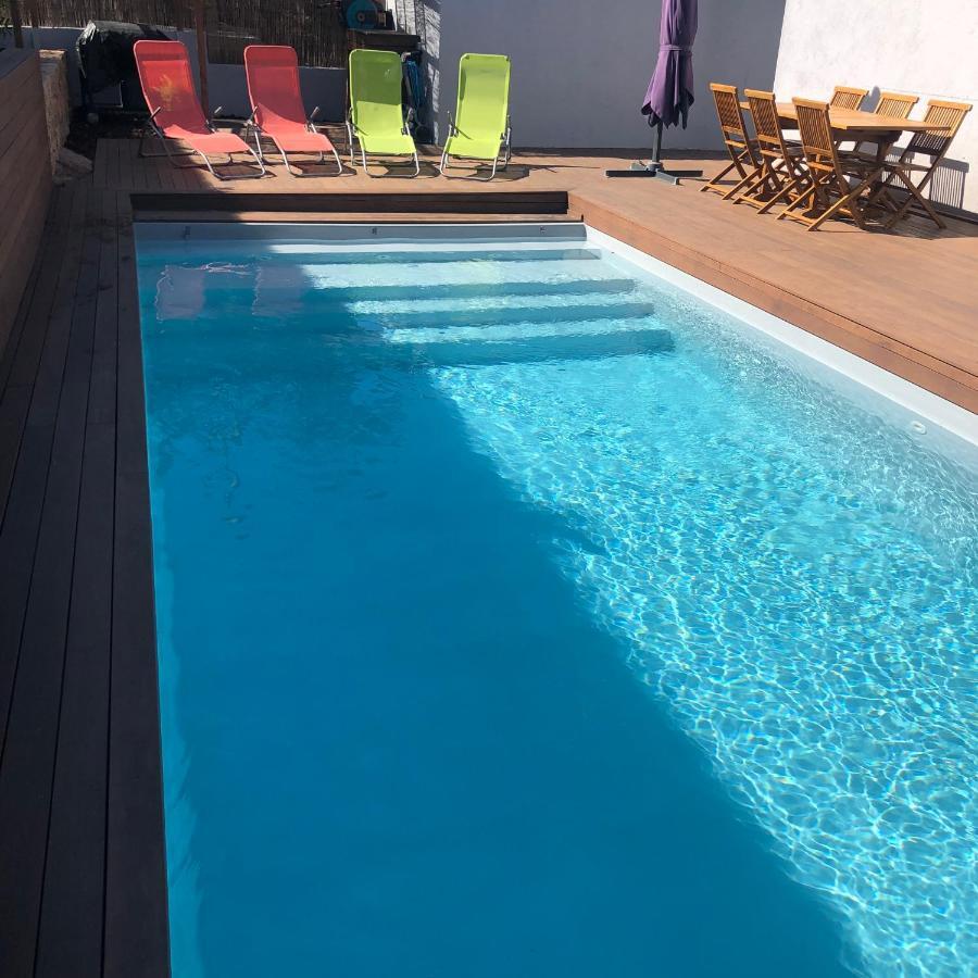 Villa Orethaga Piscine 10 Pers Porto Vecchio Exterior photo